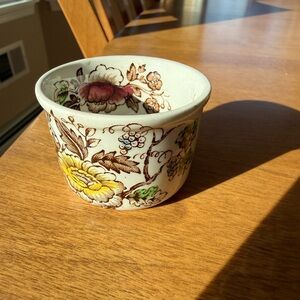 Small Staffordshire Trinket or Nesting Bowl